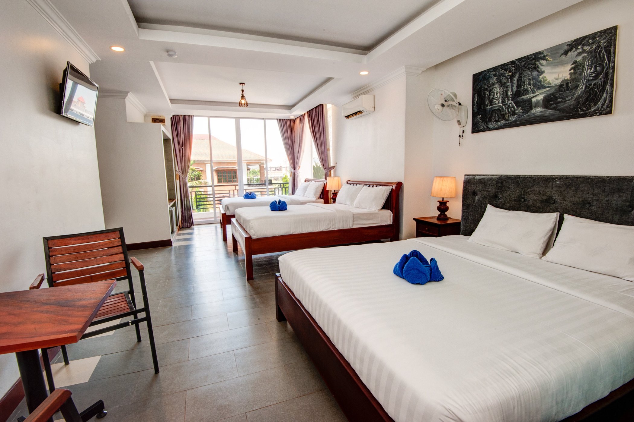 Mad Monkey Siem Reap by null