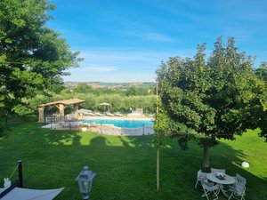 Piscina e spiaggia
