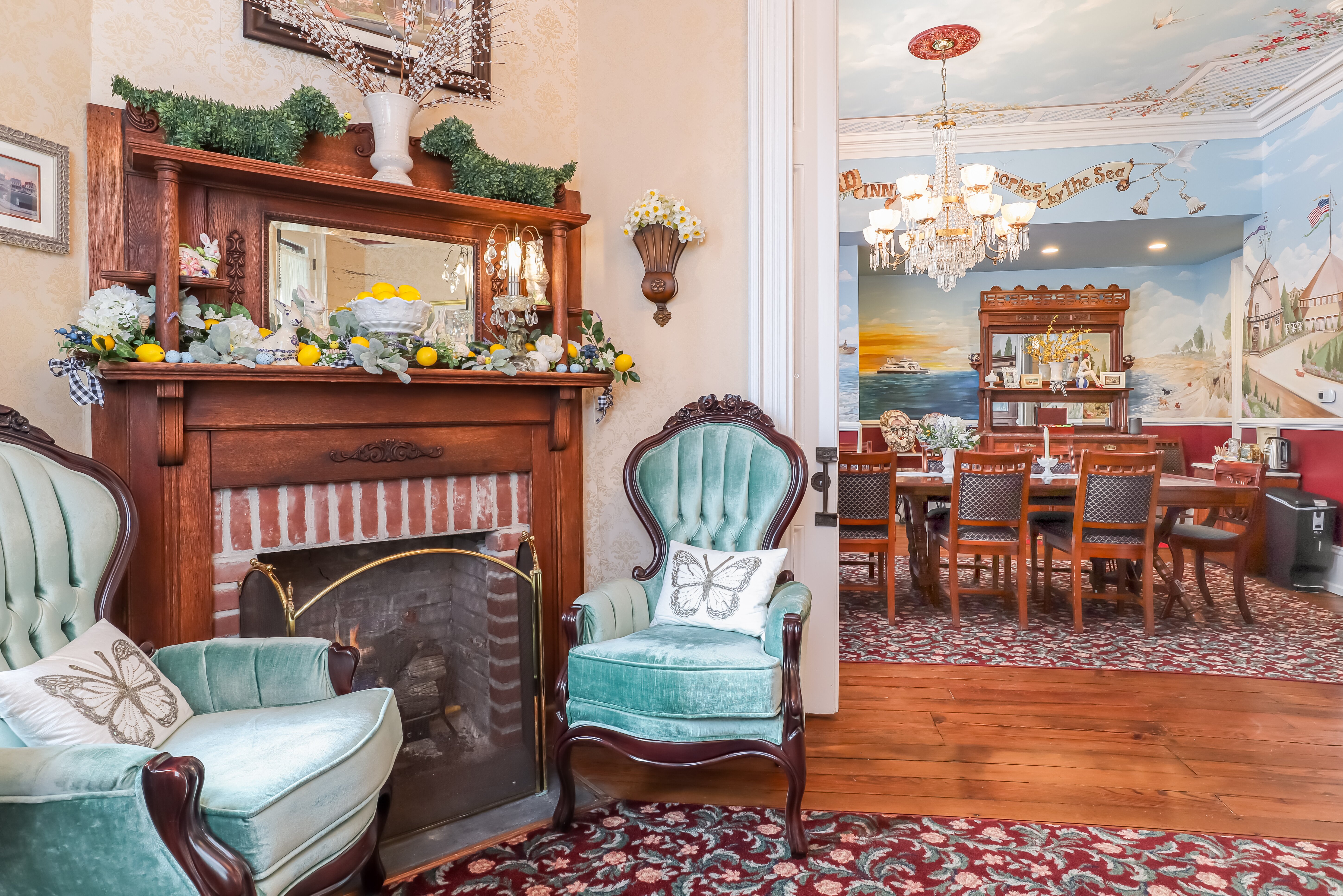 THE 10 BEST Hotels In Cape May NJ 2024 Tripadvisor   Communal Seating 