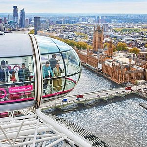 busiest tourist season in london