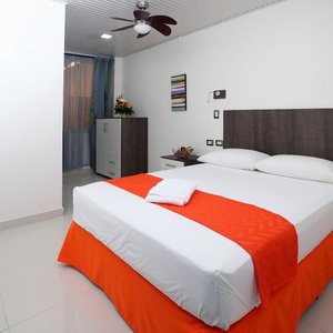 Deluxe Double Room A/C