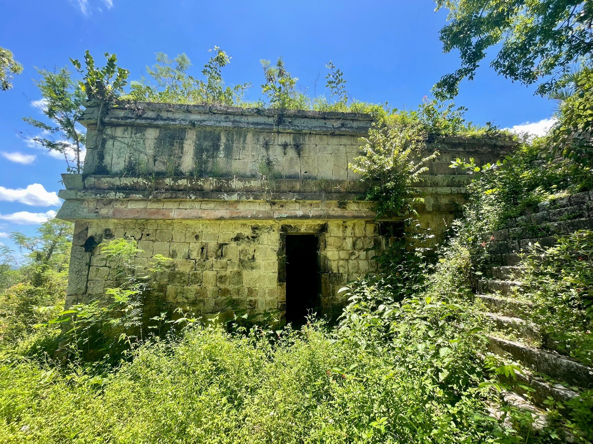 imagen de Chacmultún