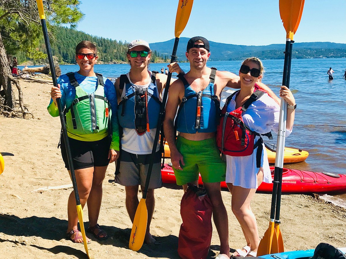 Kayak Coeur D'Alene - All You Need to Know BEFORE You Go