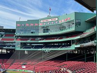 2023 Tour of Historic Fenway Park, America's Most Beloved Ballpark
