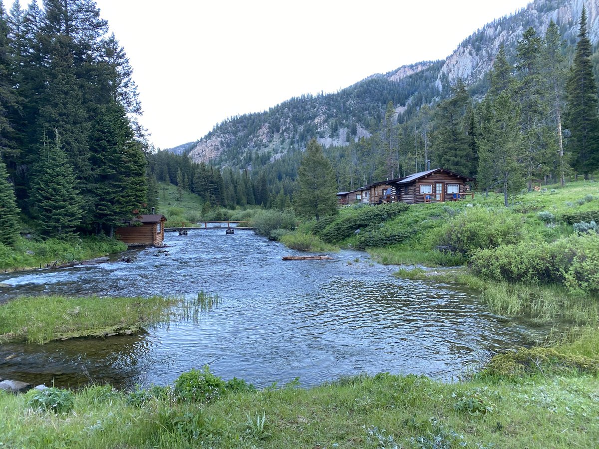 FLAT CREEK RANCH - Reviews (Jackson Hole, WY)