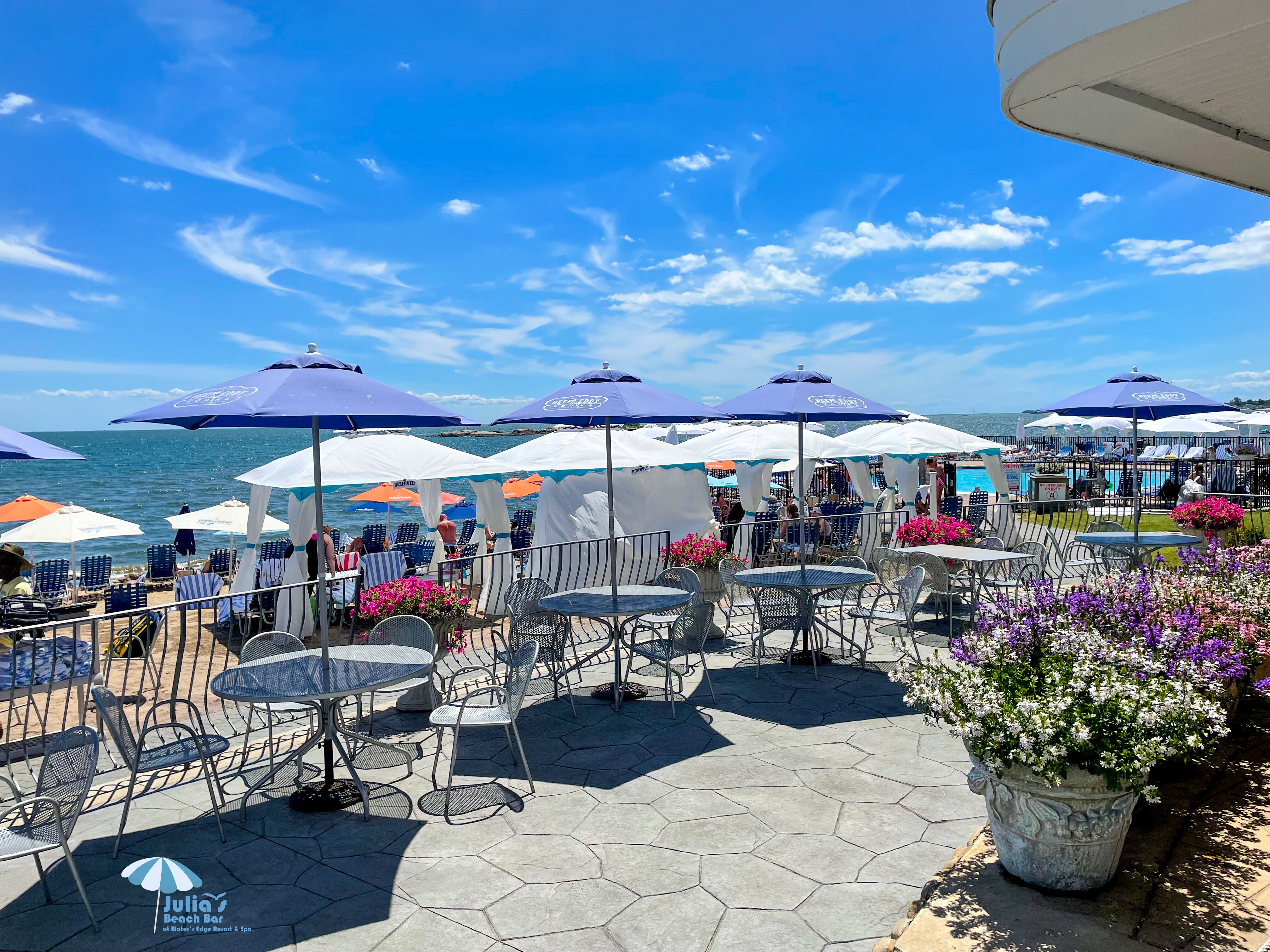 Water's Edge Resort & Spa Private Beach: Pictures & Reviews