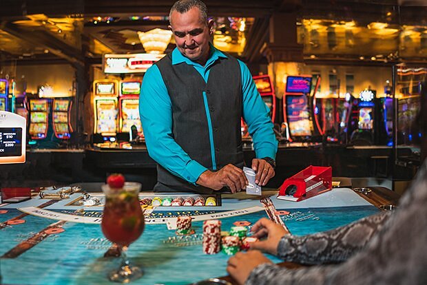 The Casino at Hyatt Regency Aruba Resort Spa & Casino image
