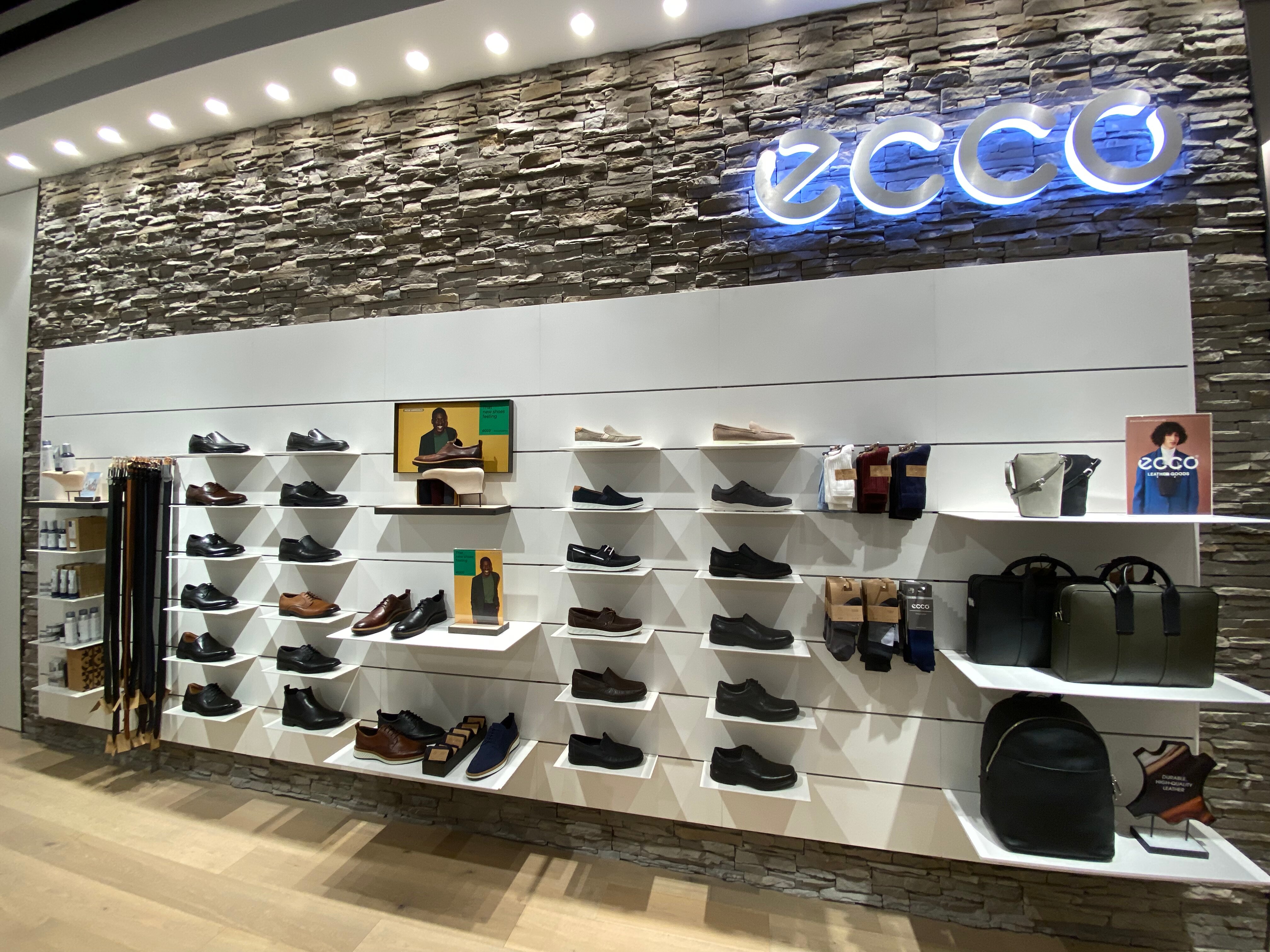 Ecco 2024 shoes barcelona