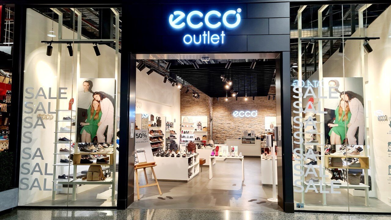 Ecco hotsell shoes subiaco