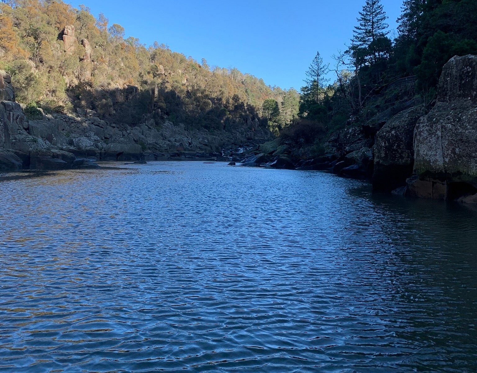 cataract gorge cruises launceston