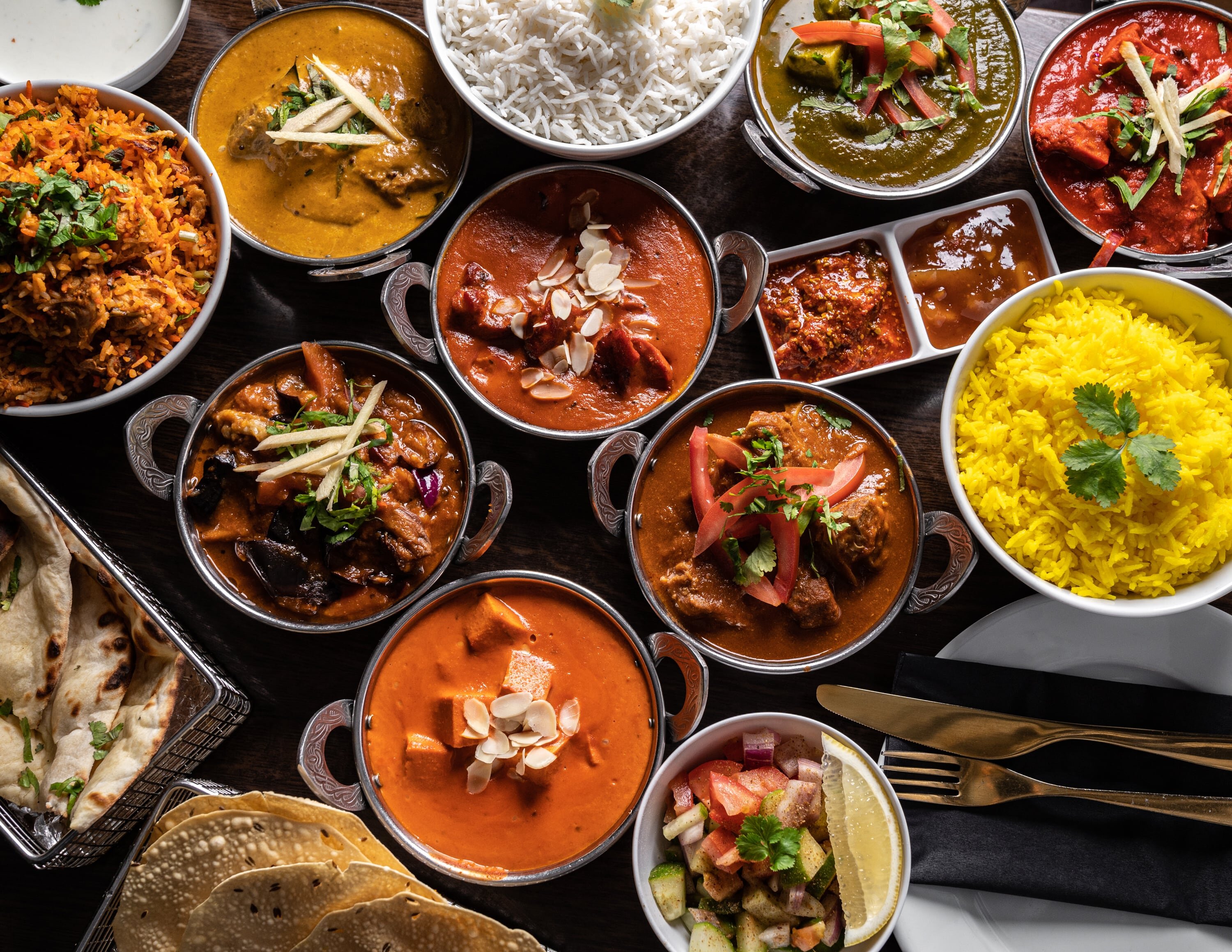 Balmain indian discount takeaway