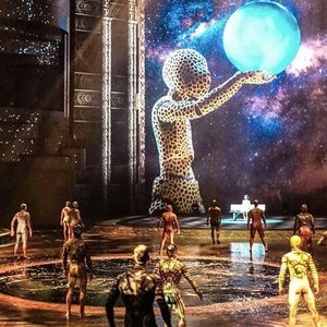 Tripadvisor, La Perle by Dragone - Apresentação mais espetacular de Dubai  : experiência oferecida por La Perle DXB