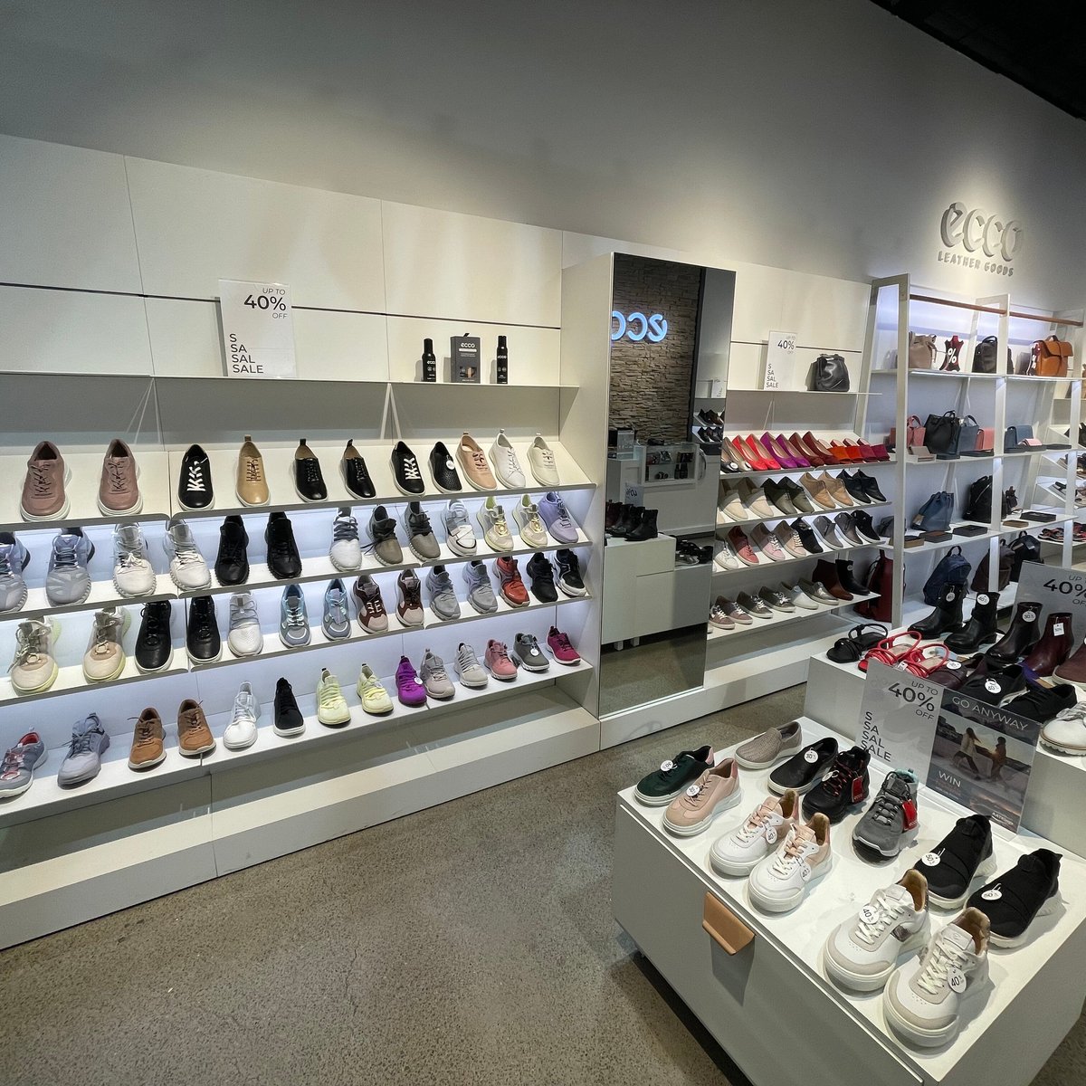 ecco shoes sydney