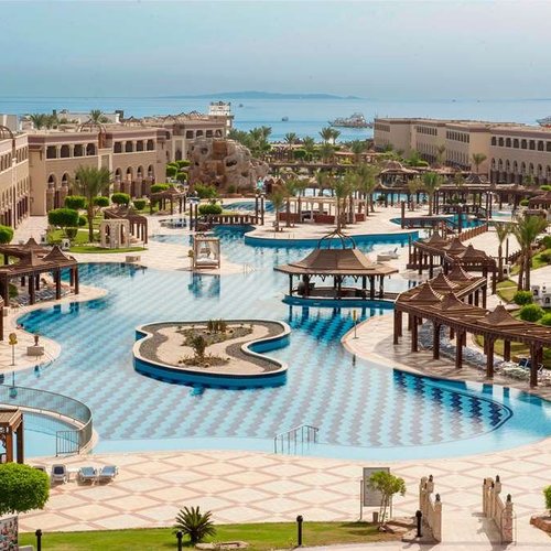 SUNRISE MAMLOUK PALACE RESORT - Updated 2022 (Hurghada, Egypt)