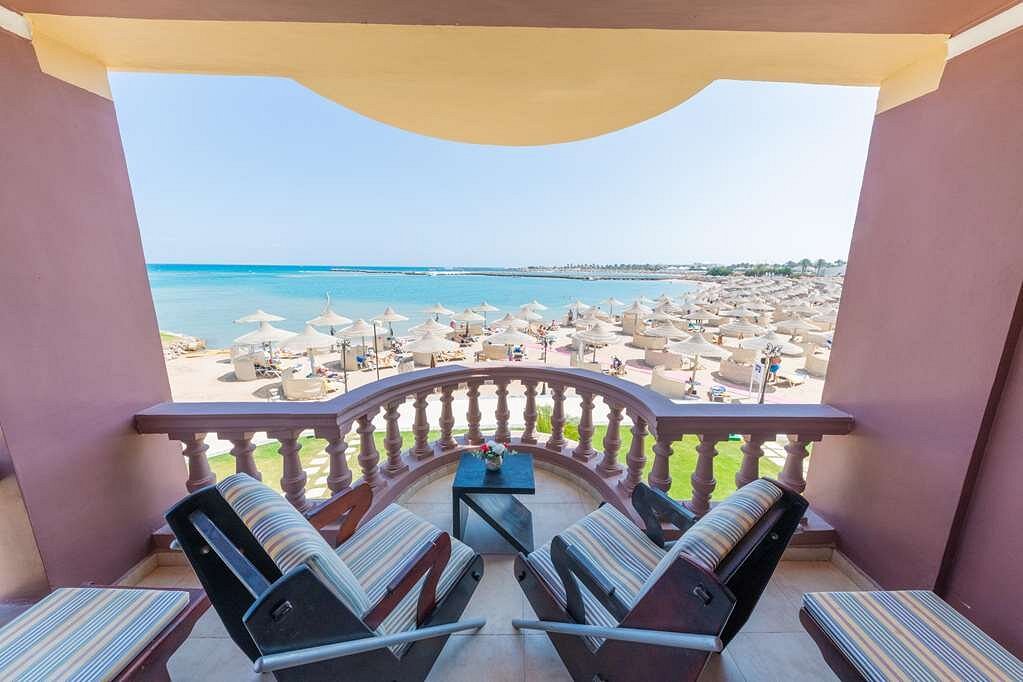 Sunrise Mamlouk Palace Resort, hotell i Hurghada