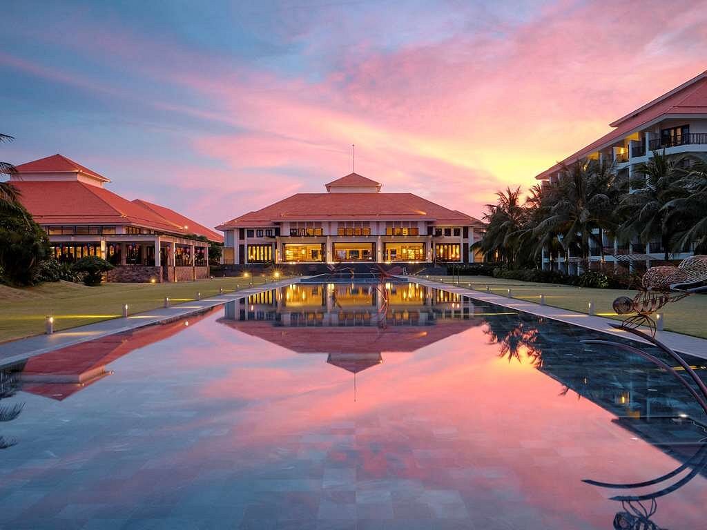 Pullman Danang Beach Resort, hotell i Da Nang