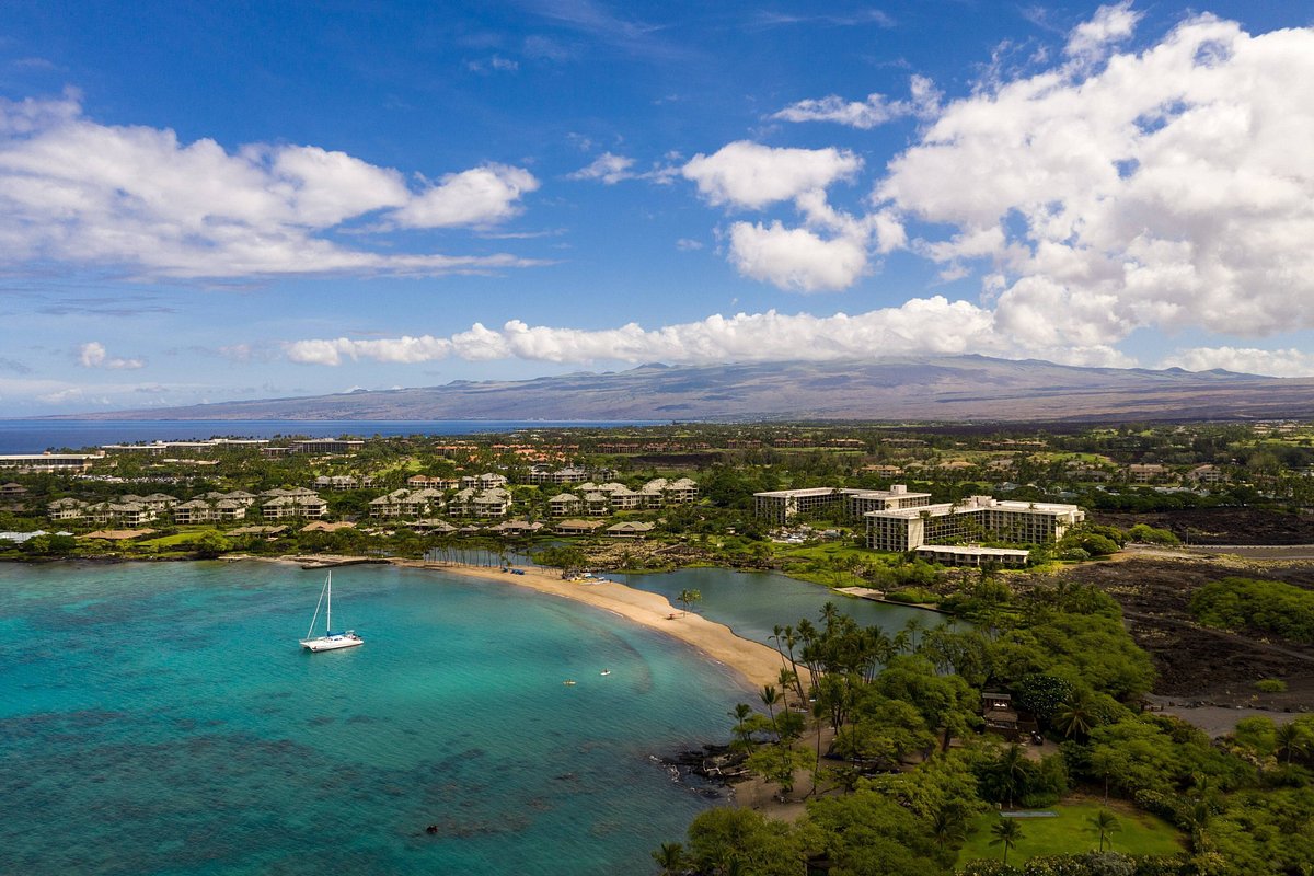 Waikoloa Beach Marriott Resort &amp; Spa, hotel em Ilha Havaí