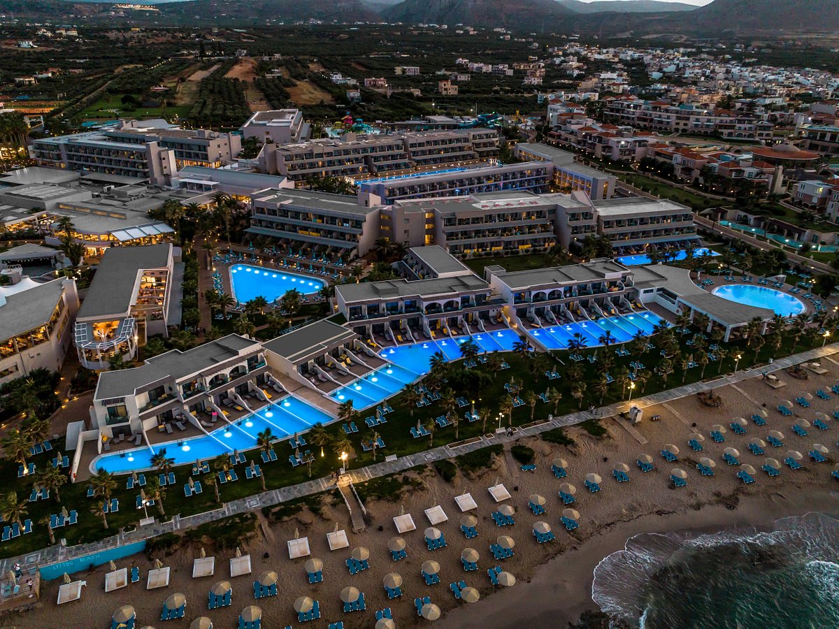Lyttos Beach, hotel in Crete