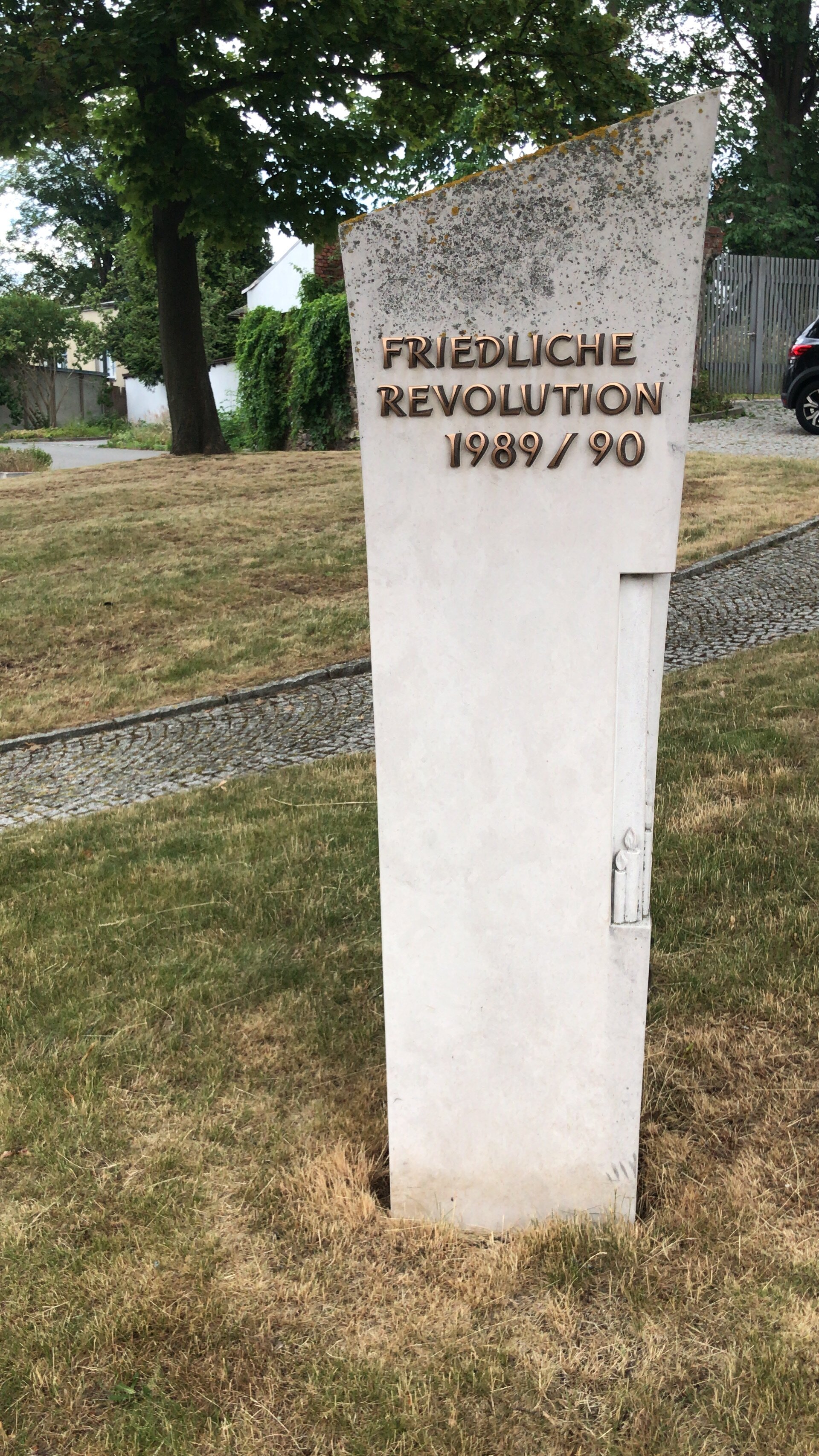 Denkmal Friedliche Revolution (Zeulenroda-Triebes) - Lohnt Es Sich ...