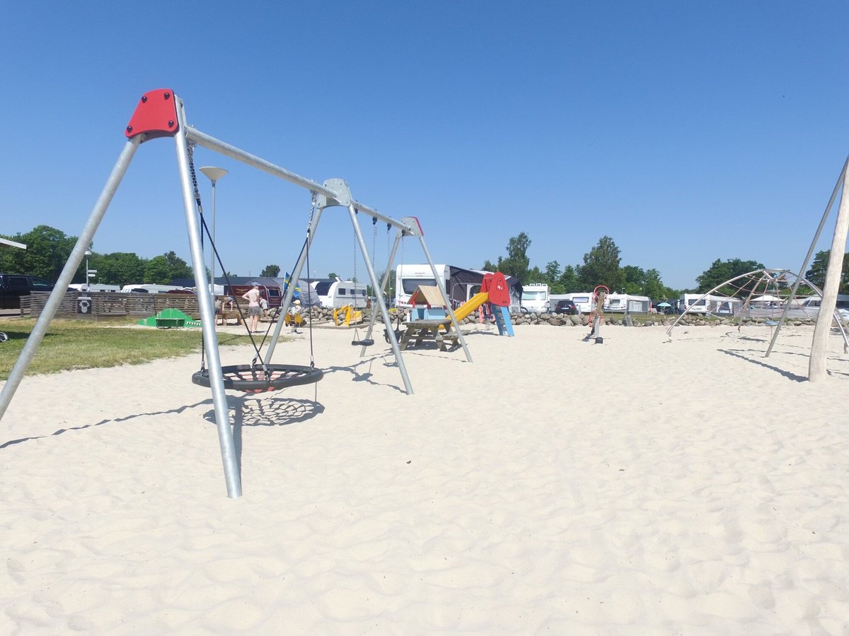 SANDBYBADETS CAMPING: Reviews (Lottorp, Sweden) - Photos of Campground ...