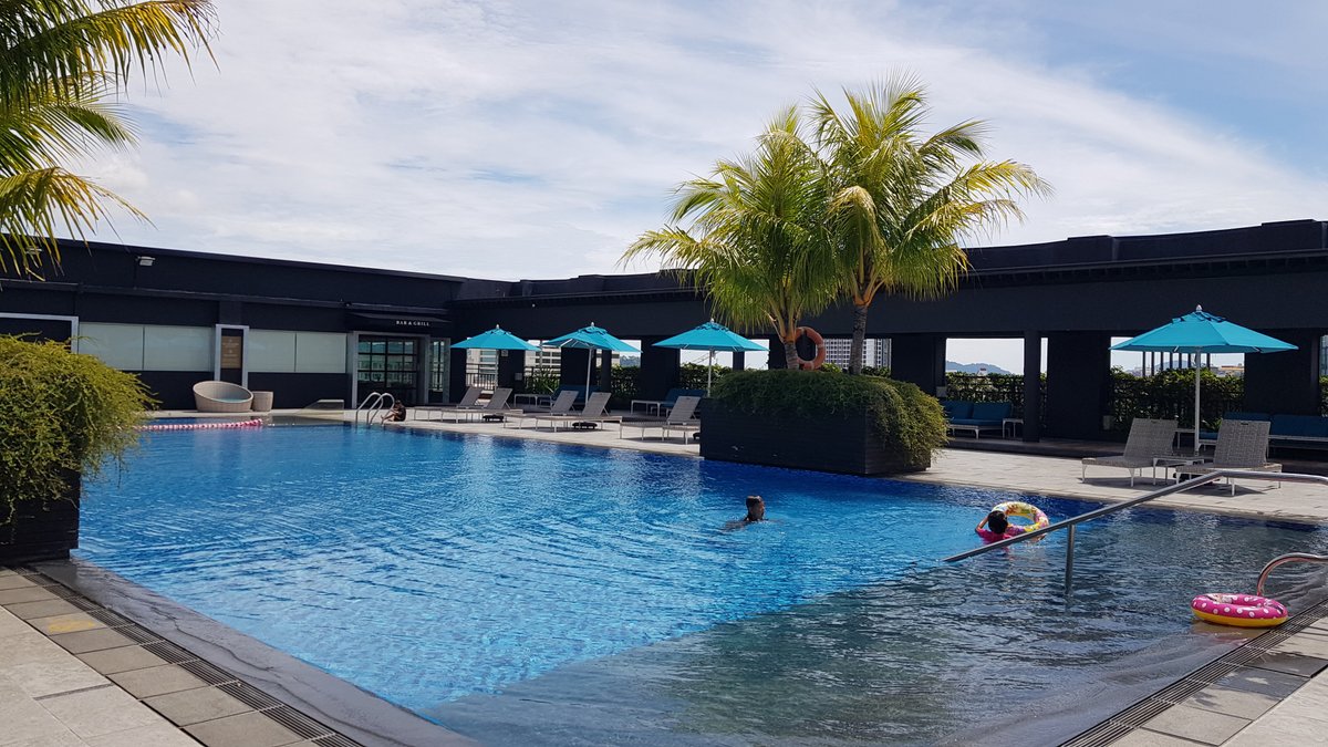 Hilton Kota Kinabalu Hotel (Malaisie) : tarifs 2022 mis à jour, 5 avis ...