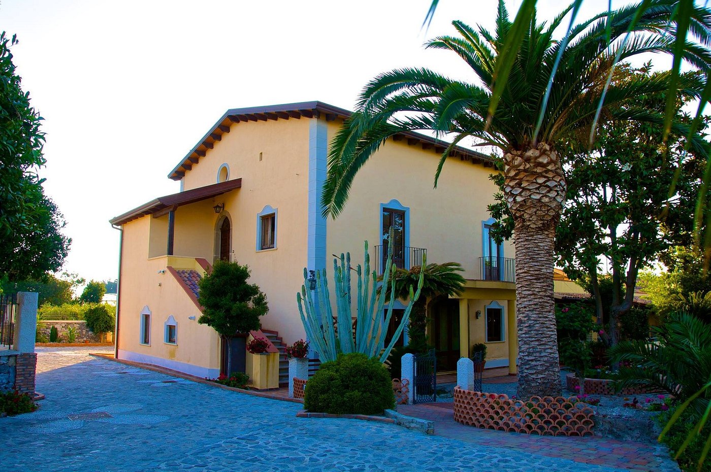 VILLA ALBA - Lodging Reviews (Milazzo, Italy)