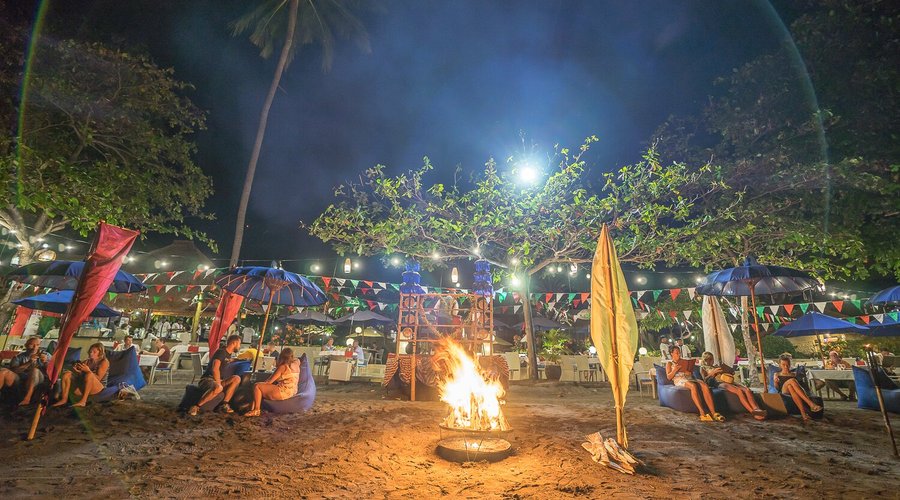 bonfire