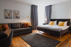 Værelse og suite
