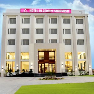 Hotel from front
