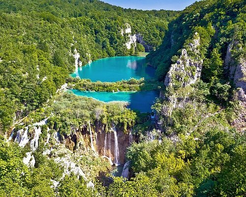 tours of plitvice lakes national park
