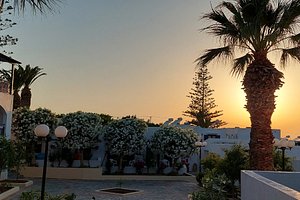 lit de camp - Picture of TUI SUNEO Chrissi Amoudia, Crete - Tripadvisor