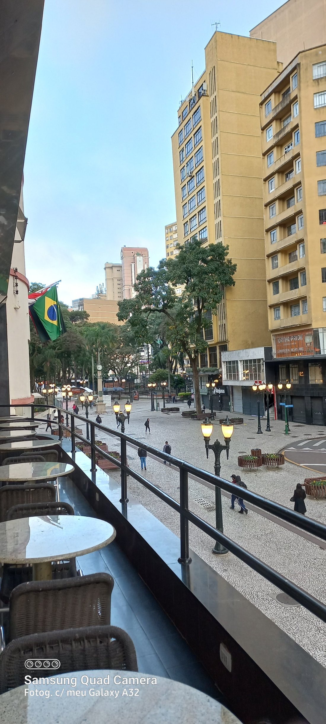 rede andrade braz hotel curitiba pr