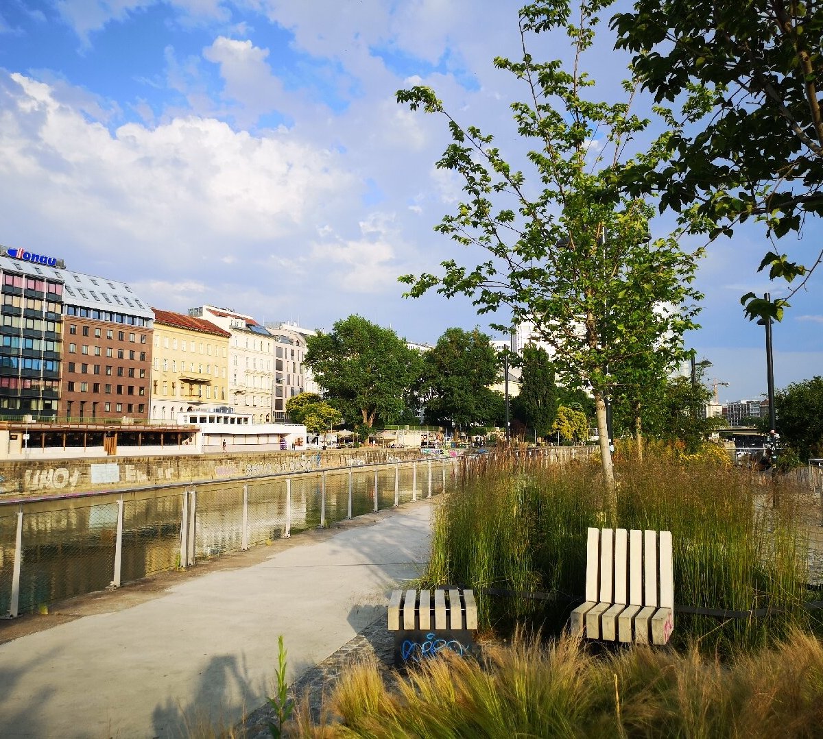 Schwimmende Gärten (Wien) 2022 Lohnt es sich? (Mit fotos)