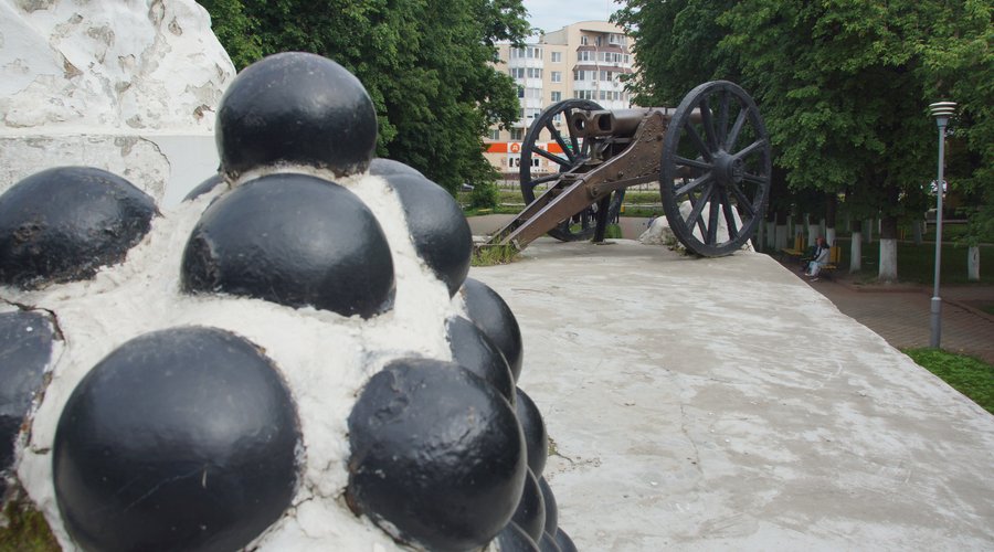 Героям 1812 года