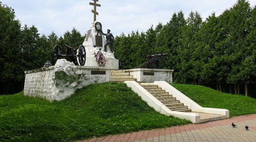 Героям 1812 года
