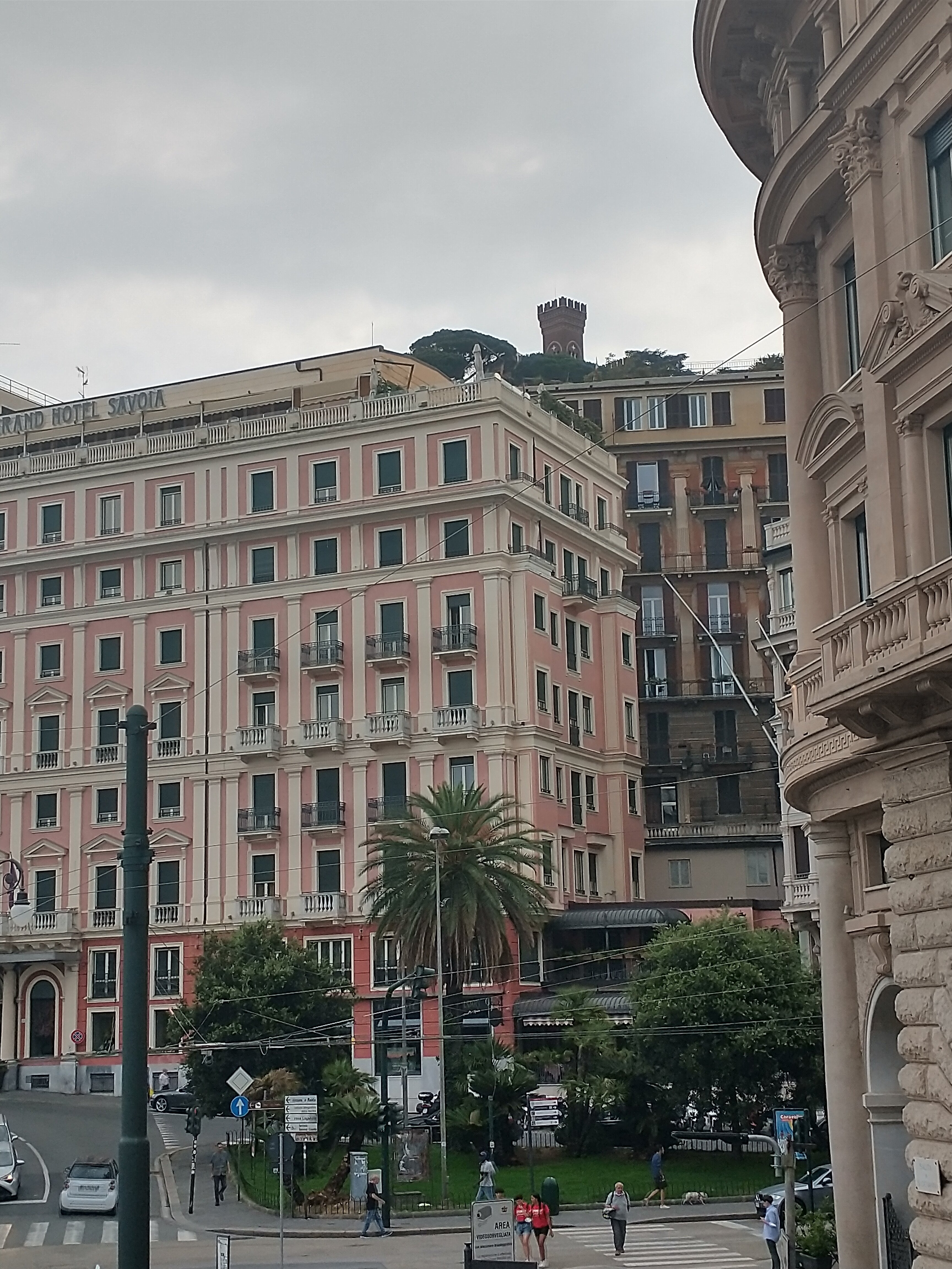 B&B HOTEL GENOVA PRINCIPE (Genoa) - Specialty Hotel Reviews, Photos ...