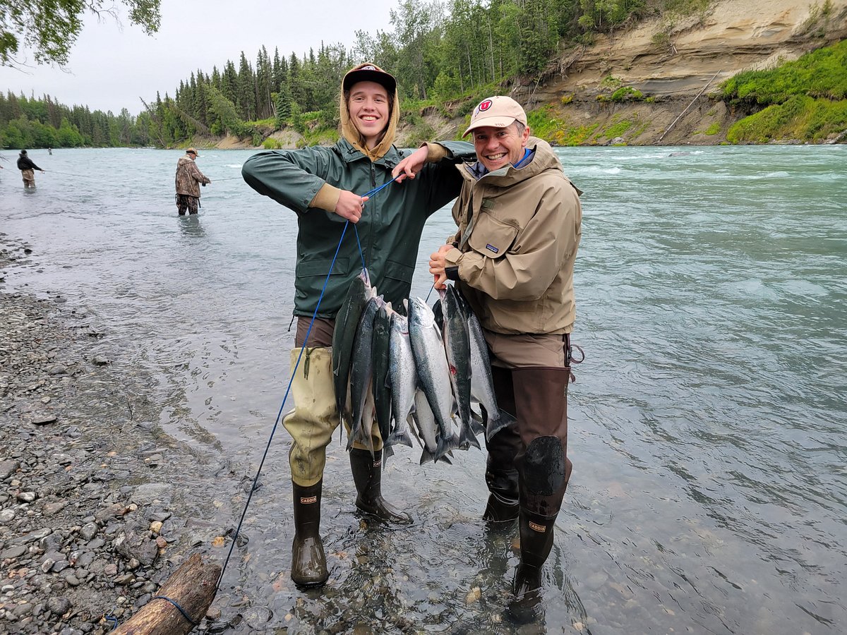 Alaska Fish On Charters (Kenai) 2022 Alles wat u moet weten VOORDAT