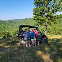 off road tours branson mo