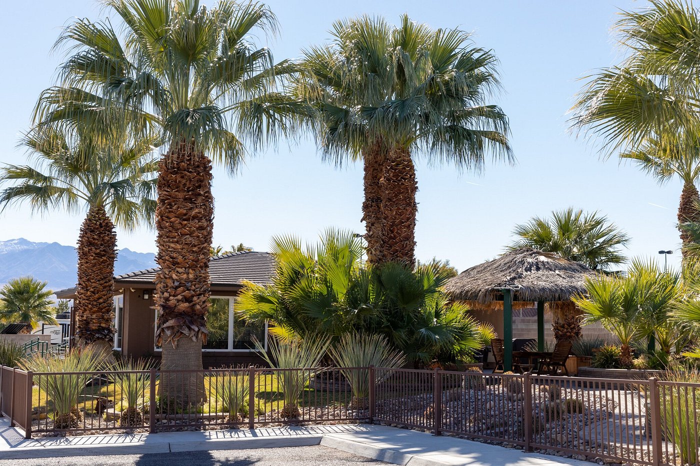 SUN RESORTS RV PARK (Mesquite, NV) opiniones y comentarios