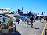 Top 4 things to do in Puerto Banus Beach Marbella - urtrips