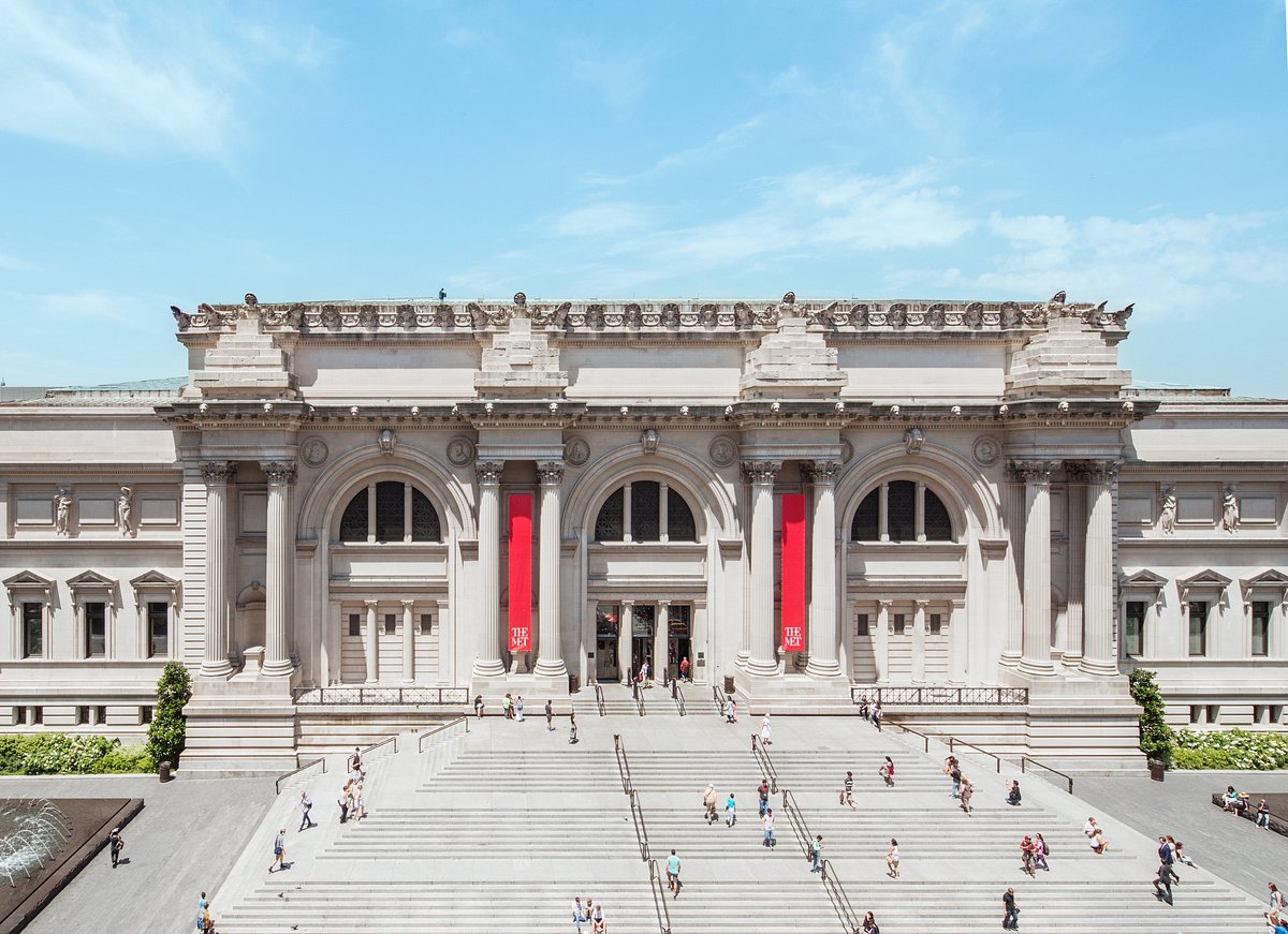 Museu Metropolitano de Arte de Nova York chega ao Roblox com