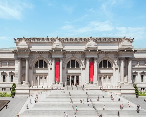 The Metropolitan Museum of Art