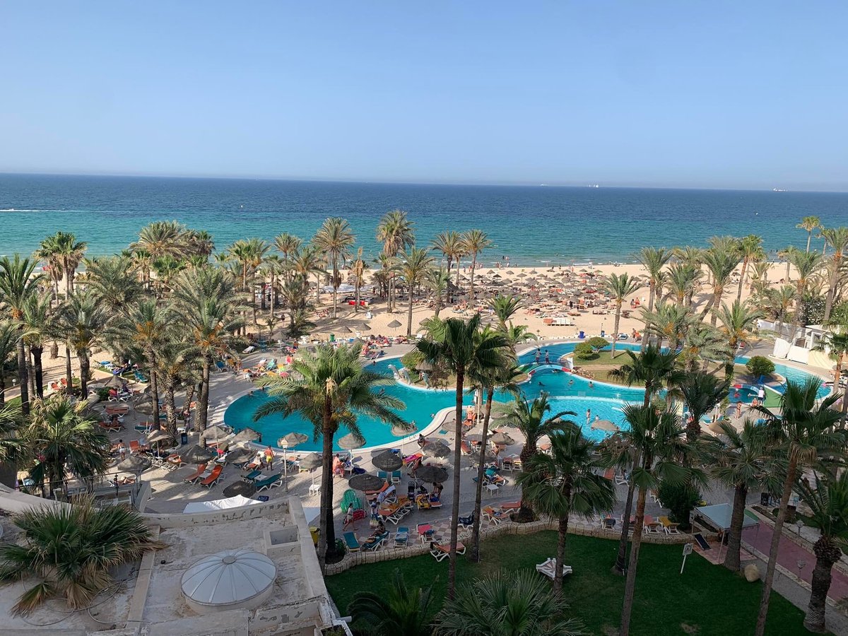 riadh palms resort & spa 4 * отзывы