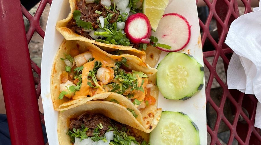 Tacos El Gordo