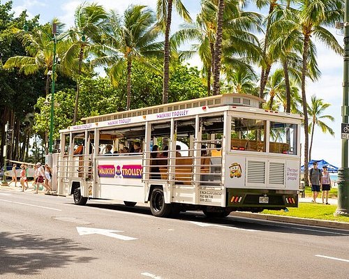 hawaii tours from honolulu