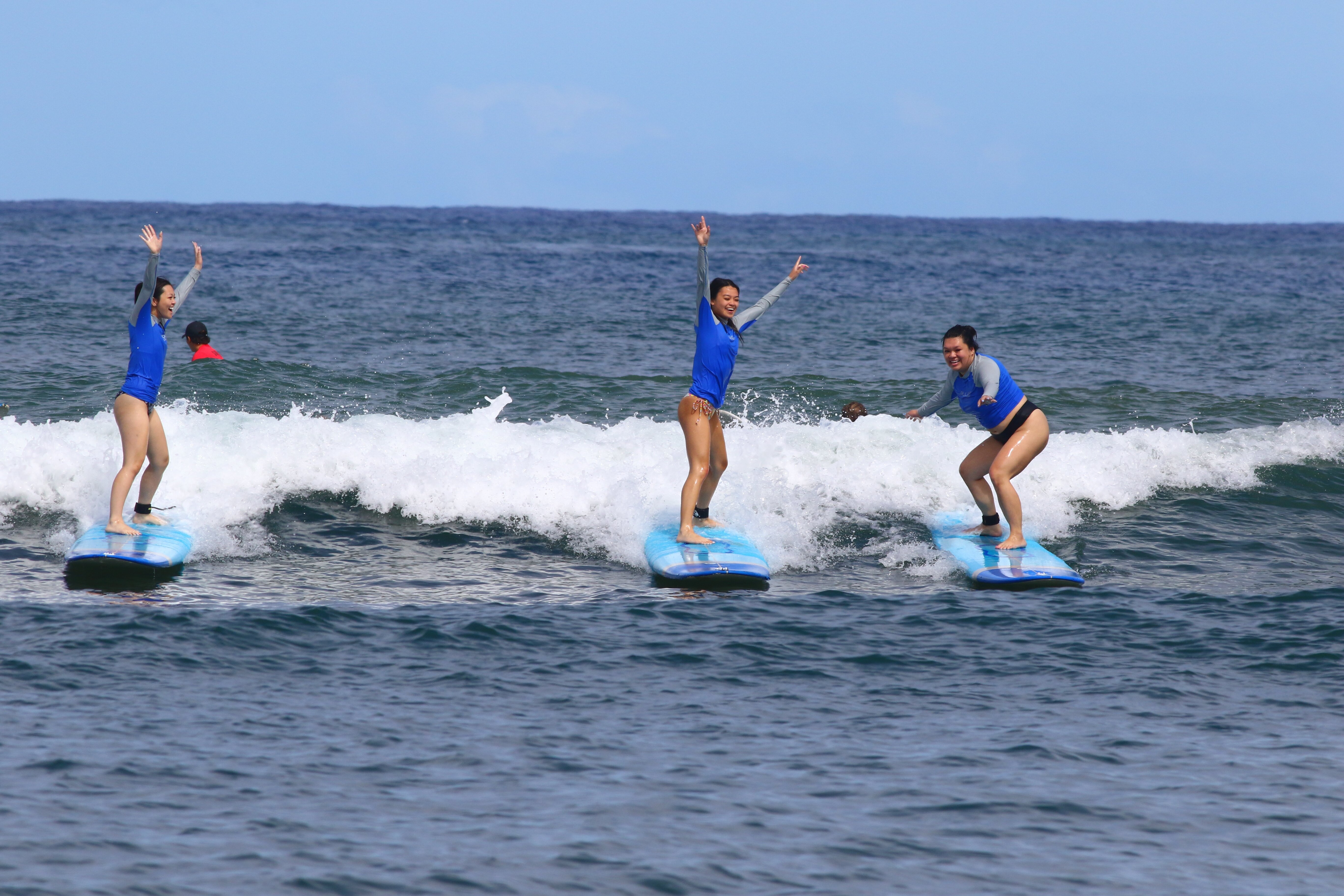 catch a wave surf camp