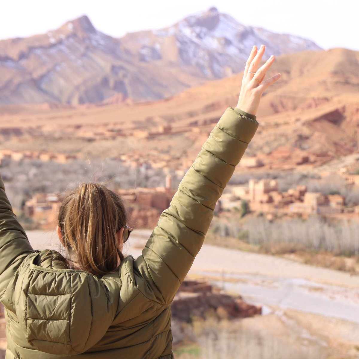 Deserto com areia movediça - Avaliações de viajantes - Wadi Araba Desert -  Tripadvisor