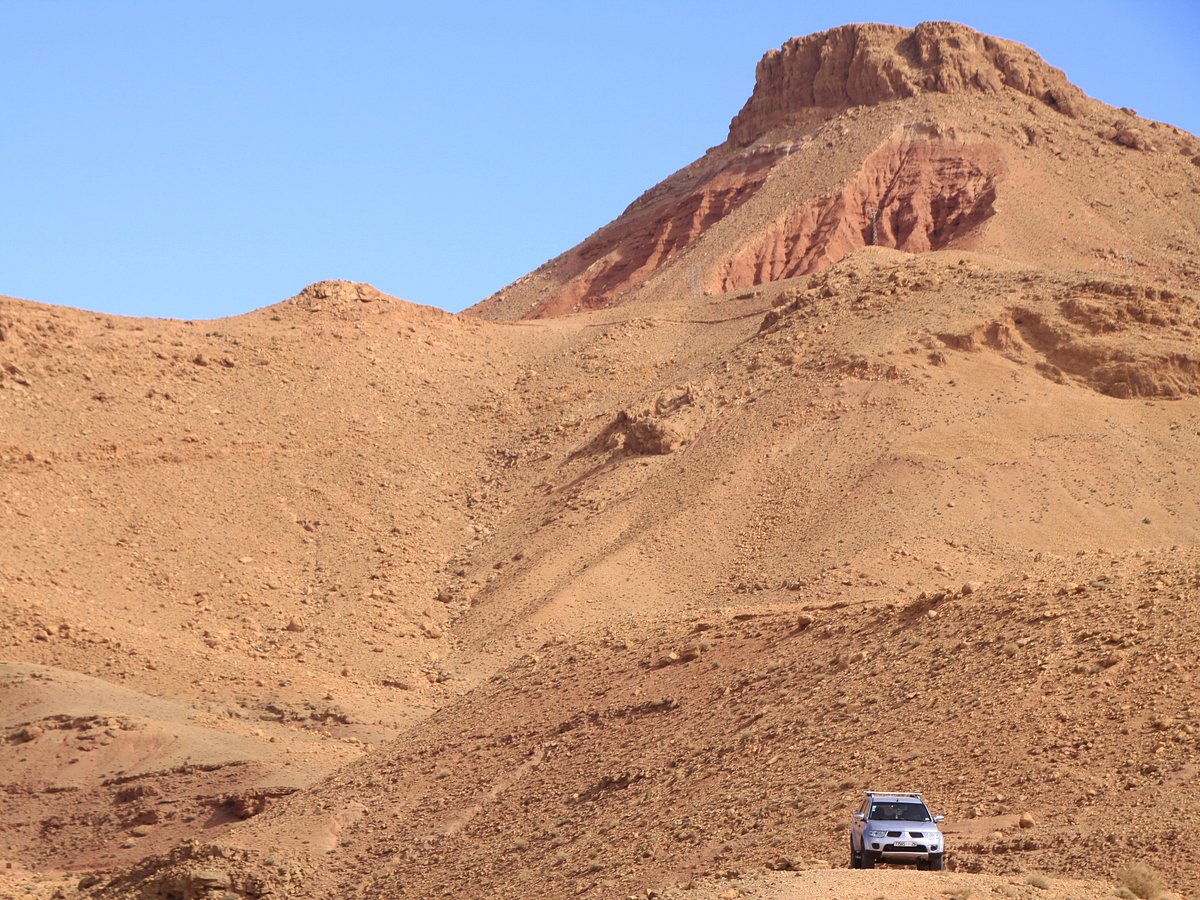 Deserto com areia movediça - Avaliações de viajantes - Wadi Araba Desert -  Tripadvisor