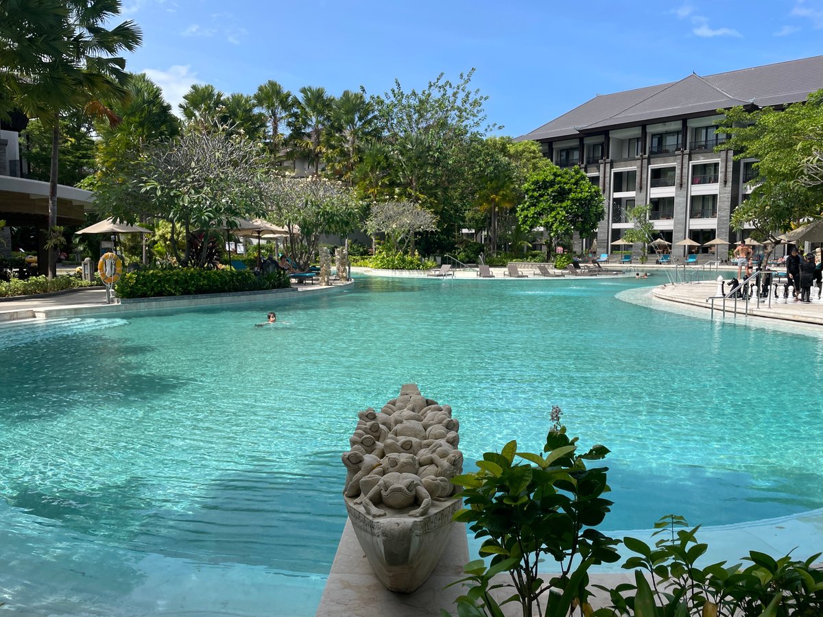 MARRIOTT'S BALI NUSA DUA GARDENS - Updated 2024 Prices & Hotel Reviews