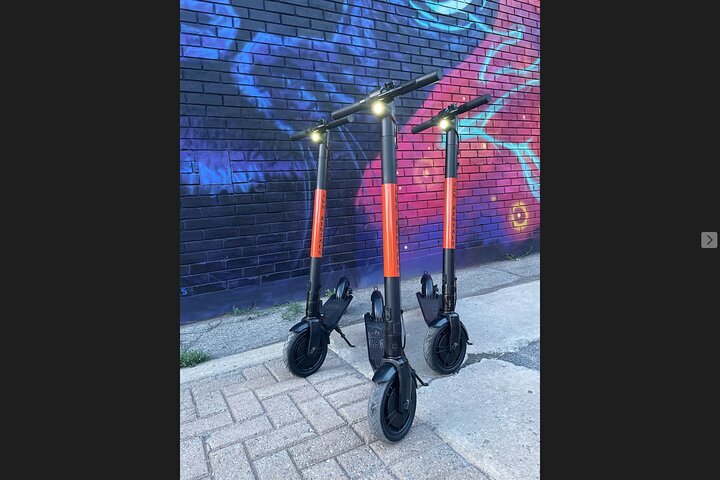 2024 Electric Scooter Beach Rental Miami Beach Tripadvisor   Caption 